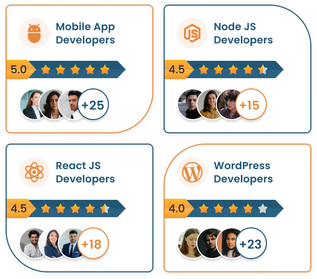 Hire our dedicated remote Developer | Skillions Technologies